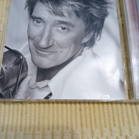Rod Stewart C / D - Picture 4 of 4